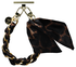 AVY Apple iPhone 16e Hoesje Met Koord 32CM Panthera Chic afbeelding 11