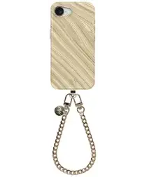 AVY Apple iPhone 16e MagSafe Hoesje met Koord 30CM Aurum Lien afbeelding