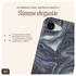 AVY Apple iPhone 16e MagSafe Hoesje met Koord 30CM Marmer Hearts afbeelding 12