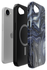 AVY Apple iPhone 16e MagSafe Hoesje met Koord 30CM Marmer Hearts afbeelding 19