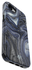 AVY Apple iPhone 16e MagSafe Hoesje met Koord 32CM Obscura Blue afbeelding 13