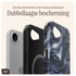 AVY Apple iPhone 16e MagSafe Hoesje met Koord 32CM Obscura Blue afbeelding 8