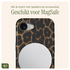 AVY Apple iPhone 16e MagSafe Hoesje met Koord 30CM Panther Hearts afbeelding 9
