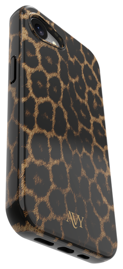 AVY Apple iPhone 16e MagSafe Hoesje met Koord 32CM Panthera Chic afbeelding 12