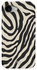 AVY Apple iPhone 16e MagSafe Hoesje met Koord 32CM Serengeti Zebra afbeelding 13