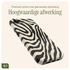 AVY Apple iPhone 16e MagSafe Hoesje met Koord 32CM Serengeti Zebra afbeelding 7