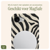 AVY Apple iPhone 16e MagSafe Hoesje met Koord 32CM Serengeti Zebra afbeelding 8