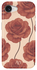 AVY Apple iPhone 16e MagSafe Hoesje met Koord 30CM Hearts & Roses afbeelding 12