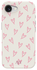 AVY Apple iPhone 16e MagSafe Hoesje met Koord 32CM Cupid Blush afbeelding 11