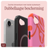 AVY Apple iPhone 16e MagSafe Hoesje met Koord 32CM Rosé Twist afbeelding 8