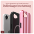 AVY Apple iPhone 16e MagSafe Hoesje met Koord 30CM Linea Hearts afbeelding 8