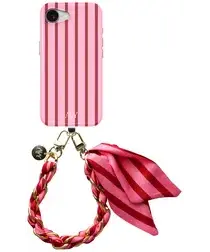AVY Apple iPhone 16e MagSafe Hoesje met Koord 32CM Linea Sol afbeelding