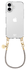AVY Apple iPhone 14 Pro Max Hoesje met Koord & MagSafe 30CM Silver Spark afbeelding 8