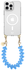 AVY Apple iPhone 14 Pro Max Hoesje met Koord & MagSafe 30CM Cupid Blue