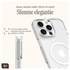 AVY Apple iPhone 14 Pro Max Hoesje met Koord & MagSafe 32CM Obscura Blue afbeelding 5
