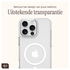 AVY Apple iPhone 14 Pro Max Hoesje met Koord & MagSafe 32CM Obscura Blue afbeelding 6