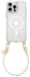 AVY Apple iPhone 13 Pro Hoesje met Koord & MagSafe 30CM Perla Chic