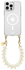 AVY Apple iPhone 13 Pro Hoesje met Koord & MagSafe 30CM Cupid Beige