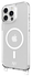 AVY Apple iPhone 13 Pro Hoesje met Koord & MagSafe 30CM Cupid Clear Red afbeelding 14