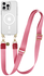 AVY Apple iPhone 13 Pro Hoesje met Koord & MagSafe 130CM Linea Sol