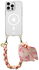 AVY Apple iPhone 13 Pro Hoesje met Koord & MagSafe 32CM Cupid Blush