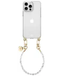 AVY Apple iPhone 13 Pro Hoesje Met Koord 30CM Perla Chic afbeelding