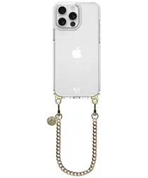 AVY Apple iPhone 13 Pro Hoesje Met Koord 30CM Aurum Lien afbeelding