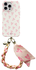 AVY Apple iPhone 13 Pro MagSafe Hoesje met Koord 32CM Cupid Blush