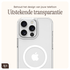 AVY Apple iPhone 13 Pro Max Hoesje met Koord & MagSafe 32CM Serengeti Zebra afbeelding 5