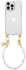 AVY Apple iPhone 13 Pro Max Hoesje Met Koord 30CM Perla Chic