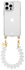 AVY Apple iPhone 13 Pro Max Hoesje Met Koord 30CM Cupid White