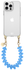 AVY Apple iPhone 13 Pro Max Hoesje Met Koord 30CM Cupid Blue afbeelding 1