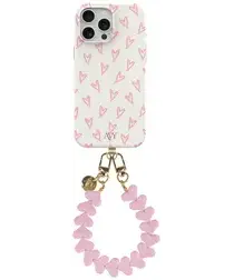 AVY Apple iPhone 13 Pro Max MagSafe Hoesje met Koord 30CM Cupid Hearts afbeelding