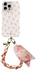 AVY Apple iPhone 13 Pro Max MagSafe Hoesje met Koord 32CM Cupid Blush