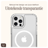 AVY Apple iPhone 12 Pro Max Hoesje met Koord & MagSafe 30CM Cupid Red afbeelding 6
