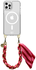 AVY Apple iPhone 12 Pro Max Hoesje met Koord & MagSafe 32CM Linea Sol afbeelding 1
