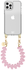 AVY Apple iPhone 12 Pro Max Hoesje Met Koord 30CM Cupid Pink