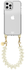 AVY Apple iPhone 12 Pro Max Hoesje Met Koord 30CM Cupid Beige