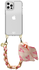 AVY Apple iPhone 12 Pro Max Hoesje Met Koord 32CM Cupid Blush