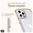 AVY Apple iPhone 12 Pro Max Hoesje Met Koord 32CM Linea Sol afbeelding 6