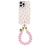 AVY Apple iPhone 12 Pro Max MagSafe Hoesje met Koord 30CM Cupid Hearts