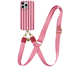 AVY Apple iPhone 12 Pro Max MagSafe Hoesje met Koord 130CM Linea Sol