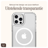 AVY Apple iPhone 12 / 12 Pro MagSafe Hoesje met Koord 30CM Cupid White afbeelding 5