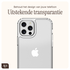 AVY Apple iPhone 12 / 12 Pro Hoesje Met Koord 32CM Botanique Roses afbeelding 7