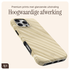 AVY Apple iPhone 12 / 12 Pro MagSafe Hoesje met Koord 32CM Aurum Gold afbeelding 7