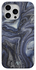 AVY Apple iPhone 12 / 12 Pro MagSafe Hoesje met Koord 32CM Obscura Blue afbeelding 12