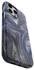AVY Apple iPhone 12 / 12 Pro MagSafe Hoesje met Koord 32CM Obscura Blue afbeelding 13