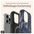 AVY Apple iPhone 12 / 12 Pro MagSafe Hoesje met Koord 32CM Obscura Blue afbeelding 8