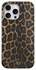AVY Apple iPhone 12 / 12 Pro MagSafe Hoesje met Koord 30CM Panther Hearts afbeelding 11