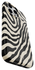 AVY Apple iPhone 12 / 12 Pro MagSafe Hoesje met Koord 32CM Serengeti Zebra afbeelding 12